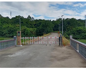 車牌識(shí)別空降道閘一體機(jī)廠家